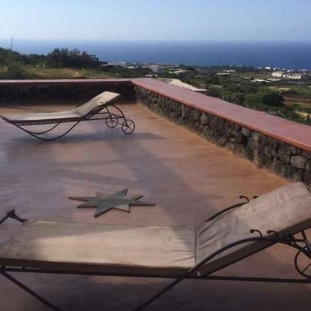 Horizon Pantelleria Bed and Breakfast Campobello Buitenkant foto