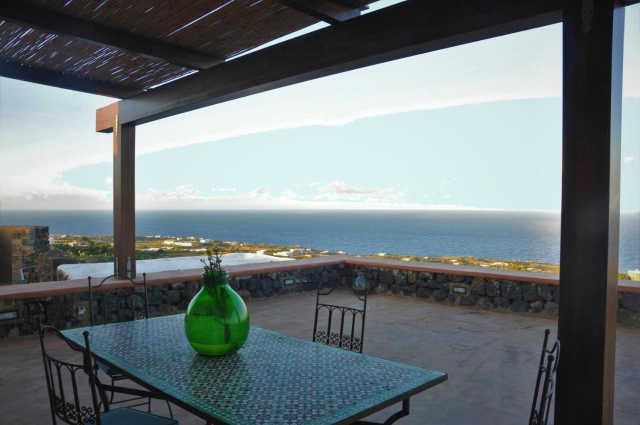 Horizon Pantelleria Bed and Breakfast Campobello Buitenkant foto
