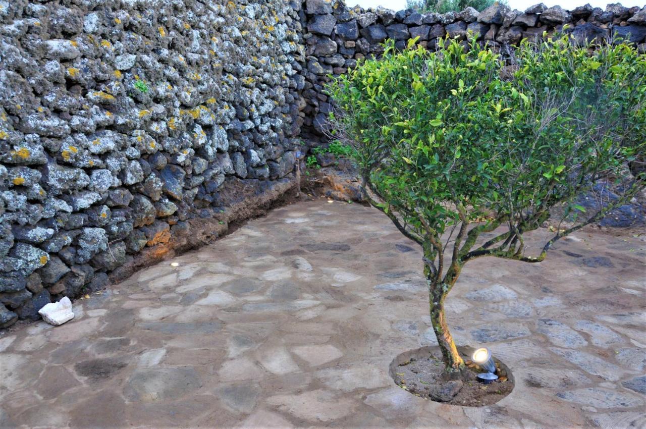 Horizon Pantelleria Bed and Breakfast Campobello Buitenkant foto