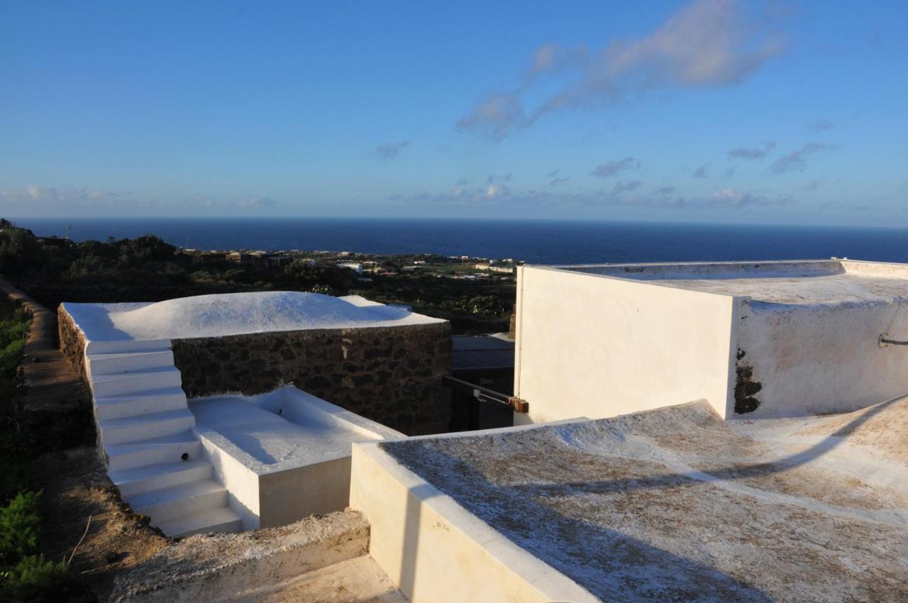Horizon Pantelleria Bed and Breakfast Campobello Buitenkant foto