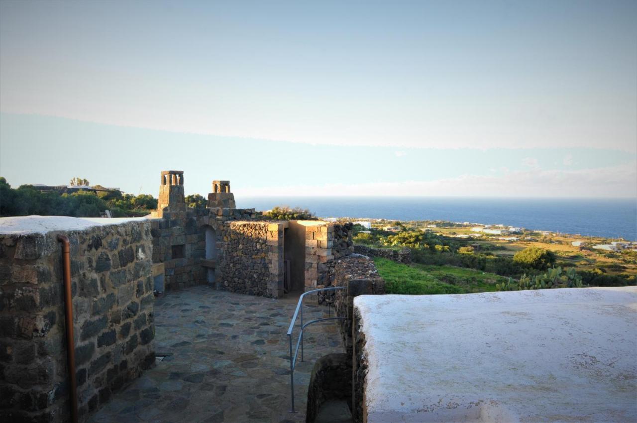 Horizon Pantelleria Bed and Breakfast Campobello Buitenkant foto
