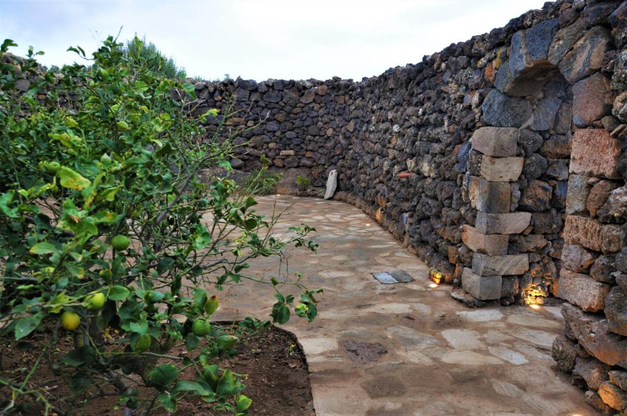 Horizon Pantelleria Bed and Breakfast Campobello Buitenkant foto