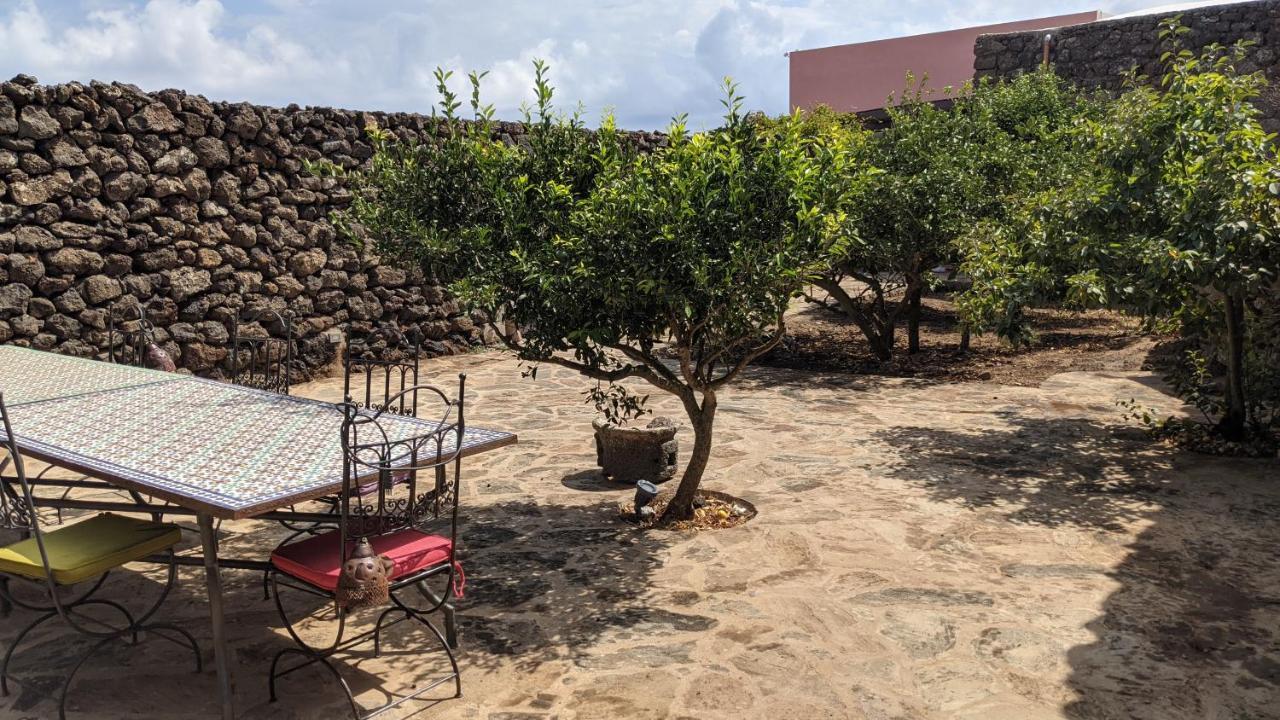 Horizon Pantelleria Bed and Breakfast Campobello Buitenkant foto