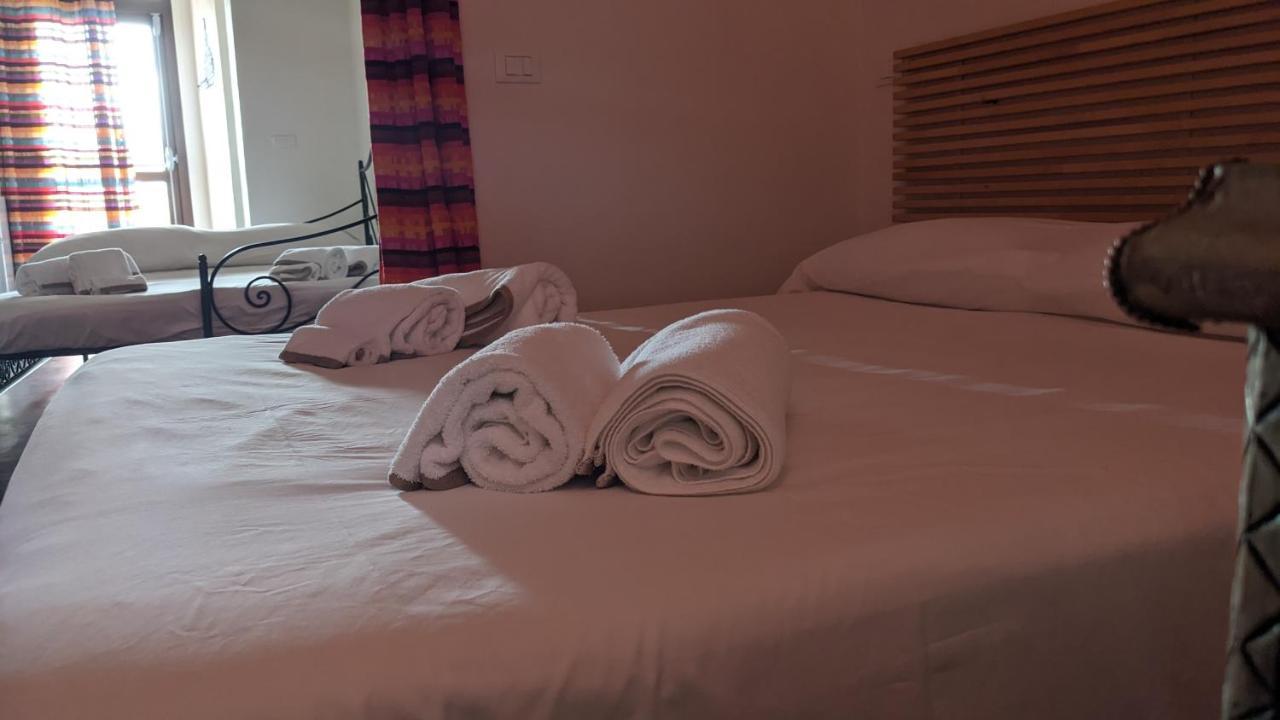 Horizon Pantelleria Bed and Breakfast Campobello Buitenkant foto