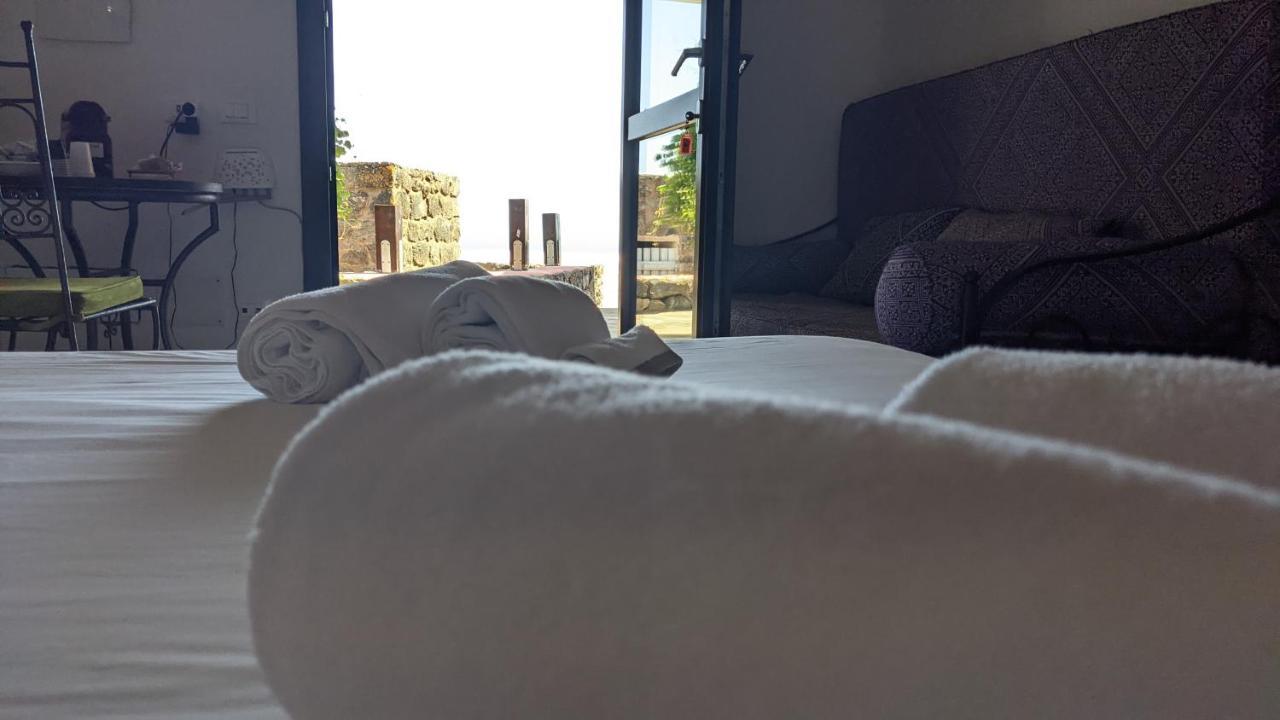 Horizon Pantelleria Bed and Breakfast Campobello Buitenkant foto
