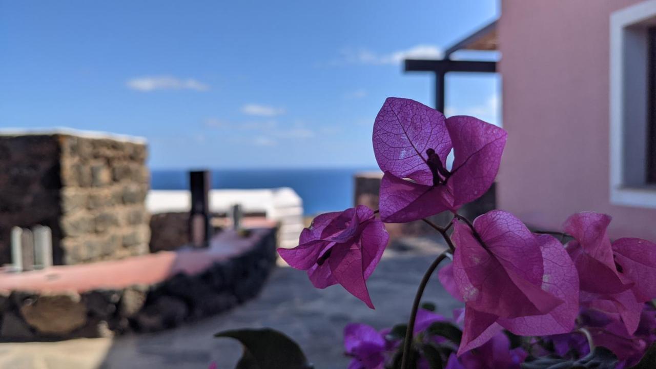 Horizon Pantelleria Bed and Breakfast Campobello Buitenkant foto