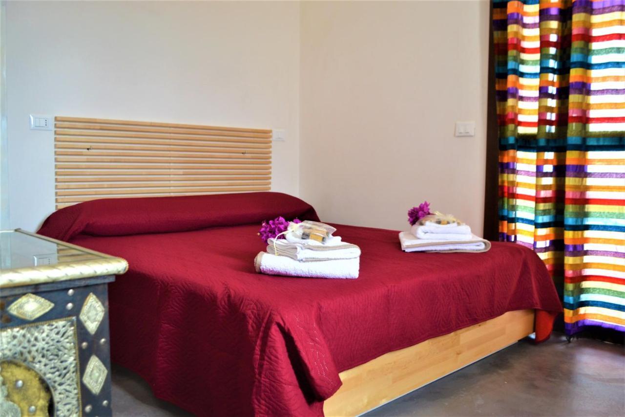 Horizon Pantelleria Bed and Breakfast Campobello Buitenkant foto