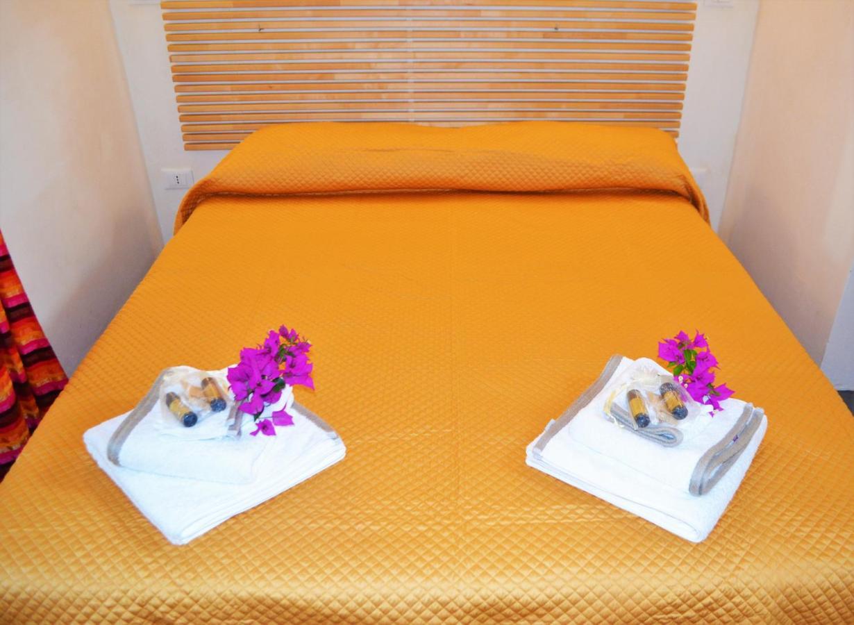 Horizon Pantelleria Bed and Breakfast Campobello Buitenkant foto