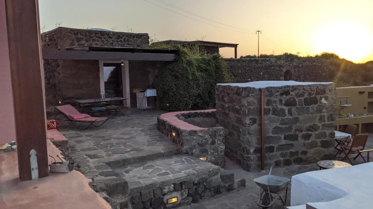Horizon Pantelleria Bed and Breakfast Campobello Buitenkant foto