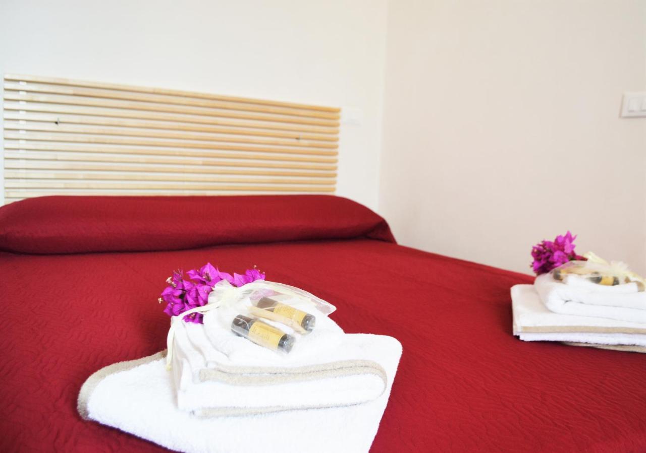 Horizon Pantelleria Bed and Breakfast Campobello Buitenkant foto
