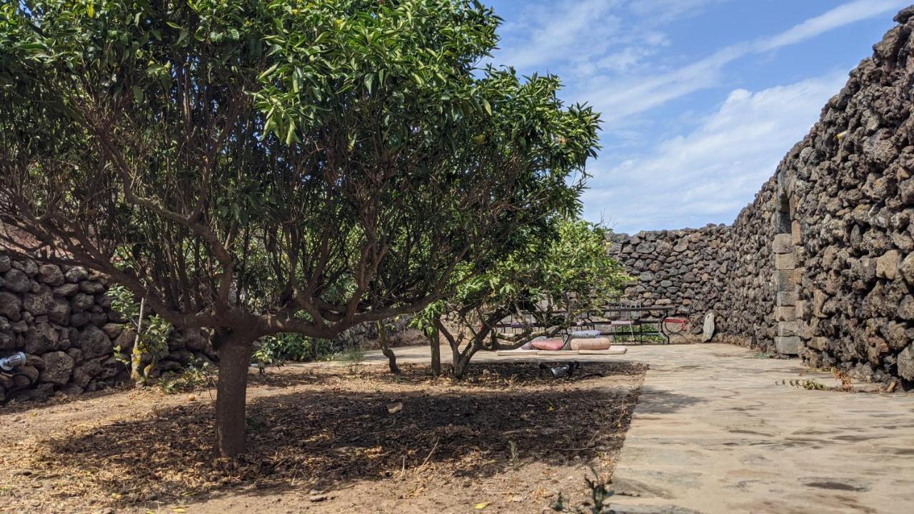 Horizon Pantelleria Bed and Breakfast Campobello Buitenkant foto