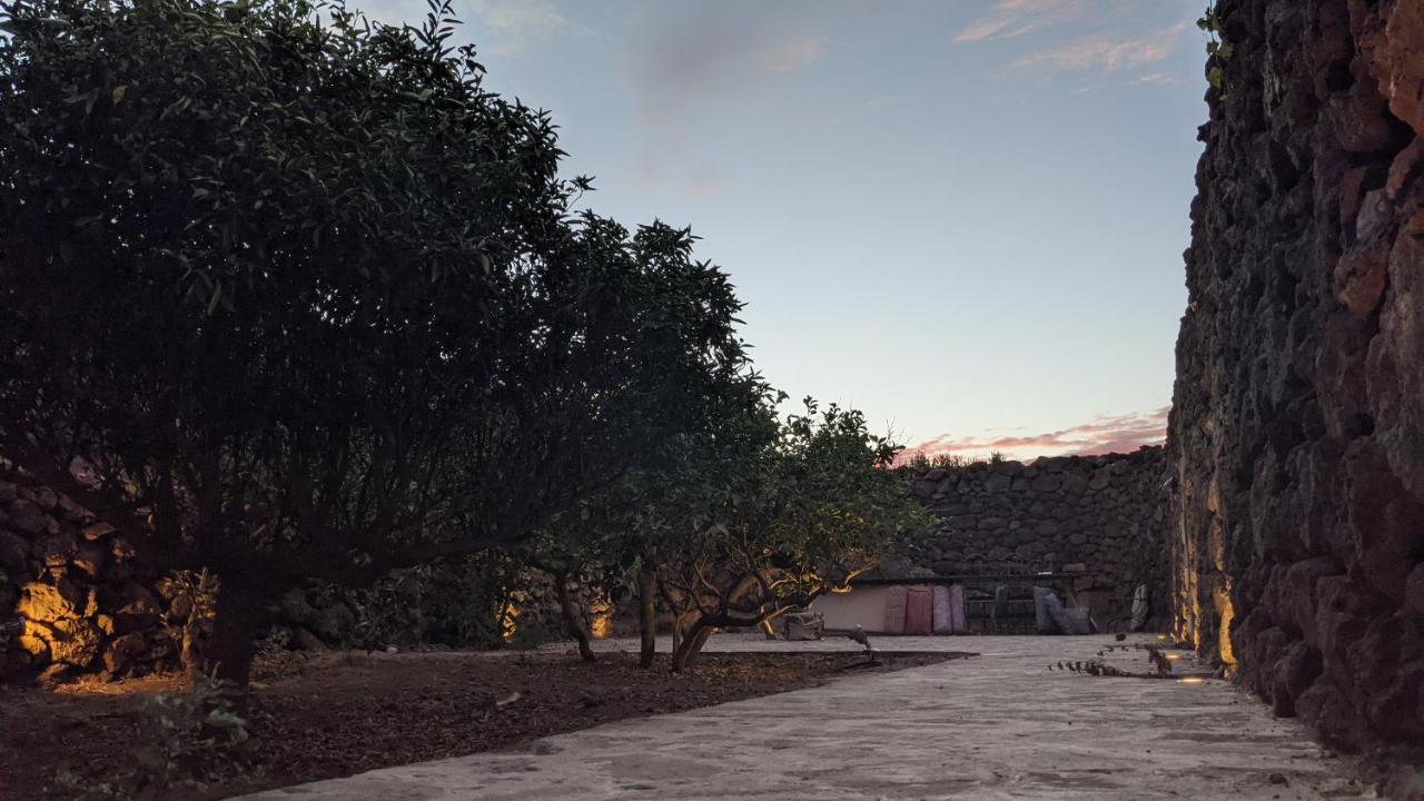 Horizon Pantelleria Bed and Breakfast Campobello Buitenkant foto