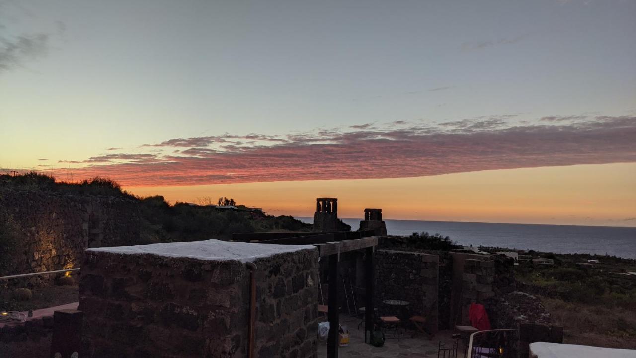 Horizon Pantelleria Bed and Breakfast Campobello Buitenkant foto