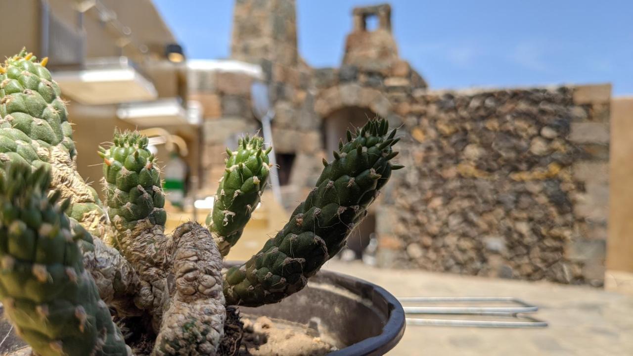 Horizon Pantelleria Bed and Breakfast Campobello Buitenkant foto