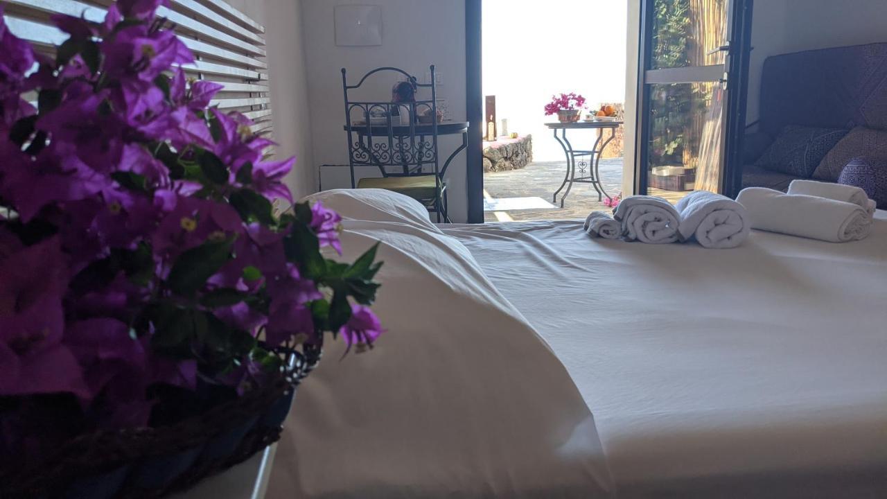 Horizon Pantelleria Bed and Breakfast Campobello Buitenkant foto