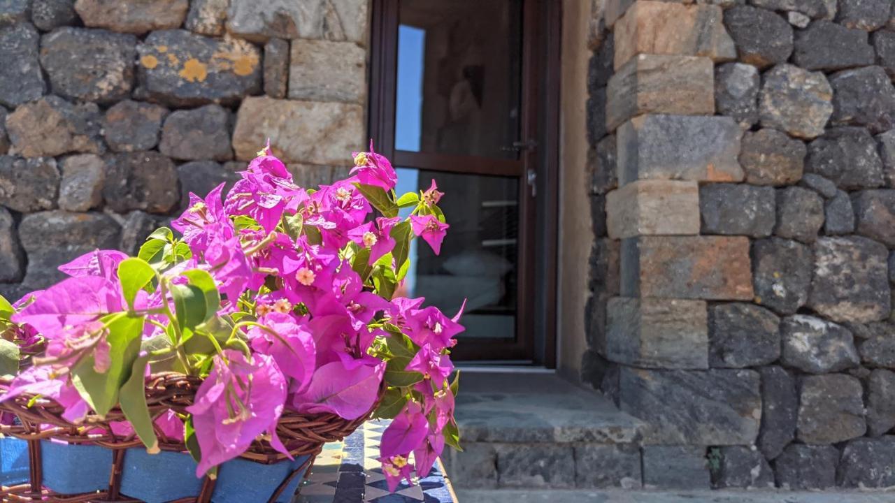 Horizon Pantelleria Bed and Breakfast Campobello Buitenkant foto