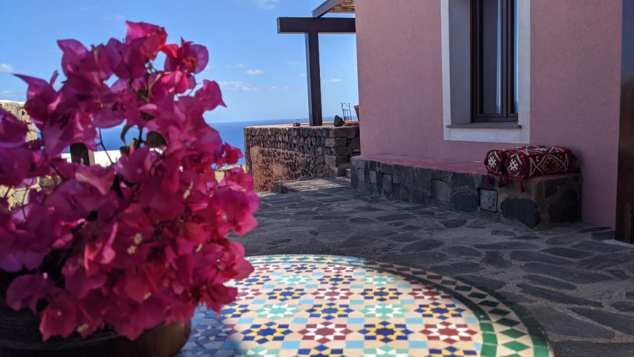 Horizon Pantelleria Bed and Breakfast Campobello Buitenkant foto