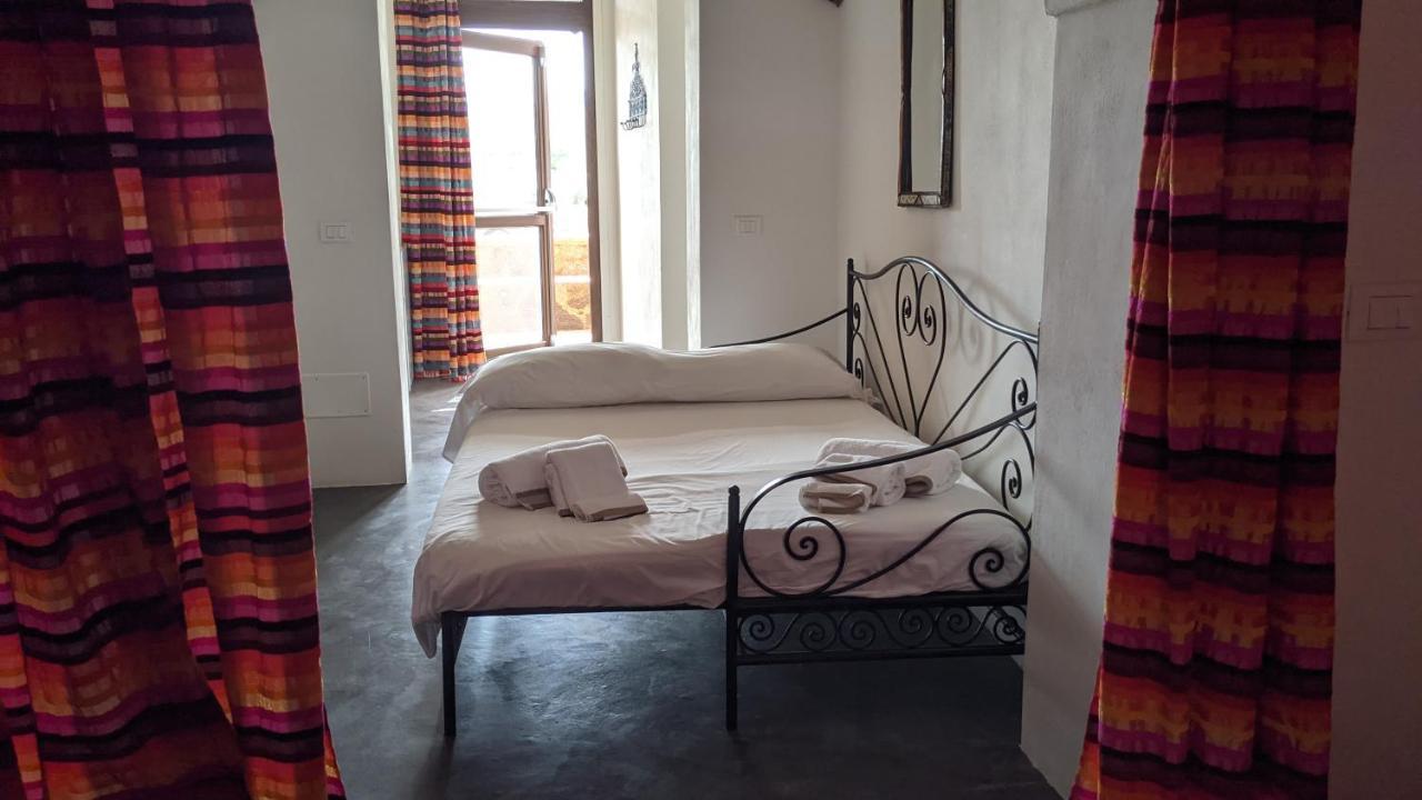Horizon Pantelleria Bed and Breakfast Campobello Buitenkant foto