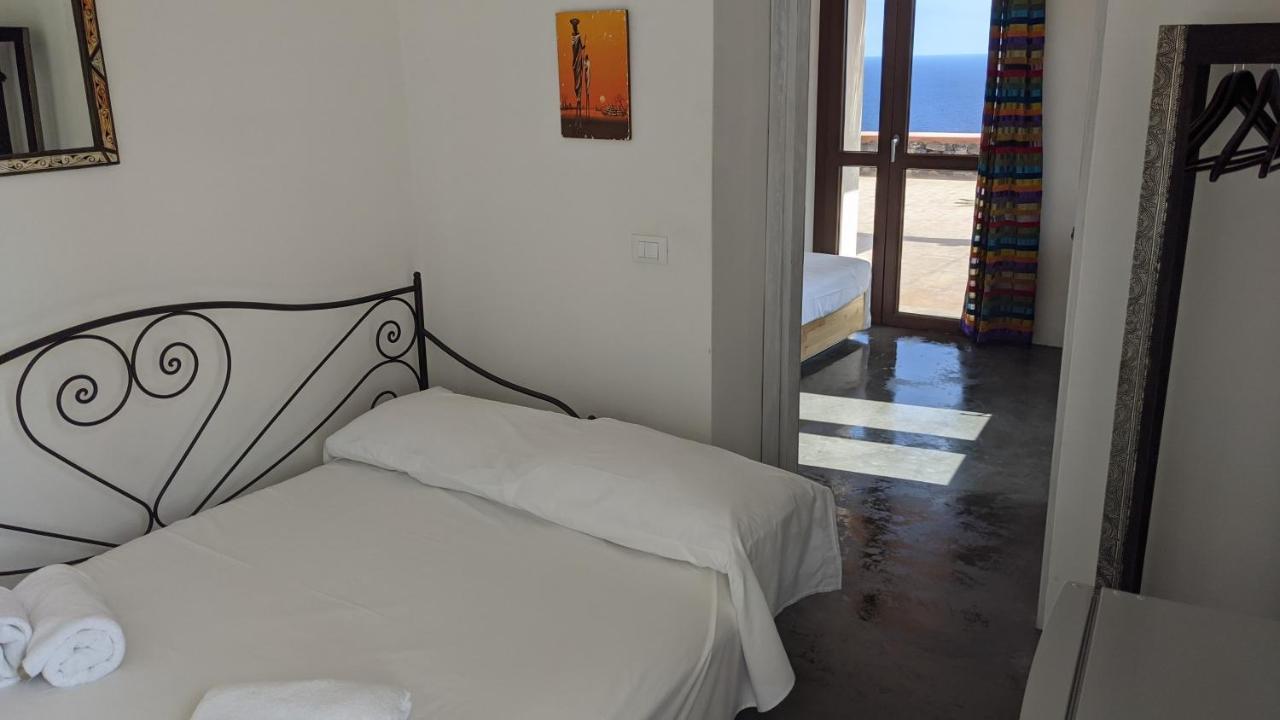 Horizon Pantelleria Hotel Campobello Buitenkant foto