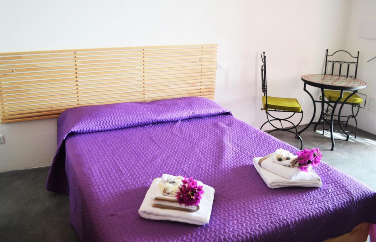 Horizon Pantelleria Bed and Breakfast Campobello Buitenkant foto