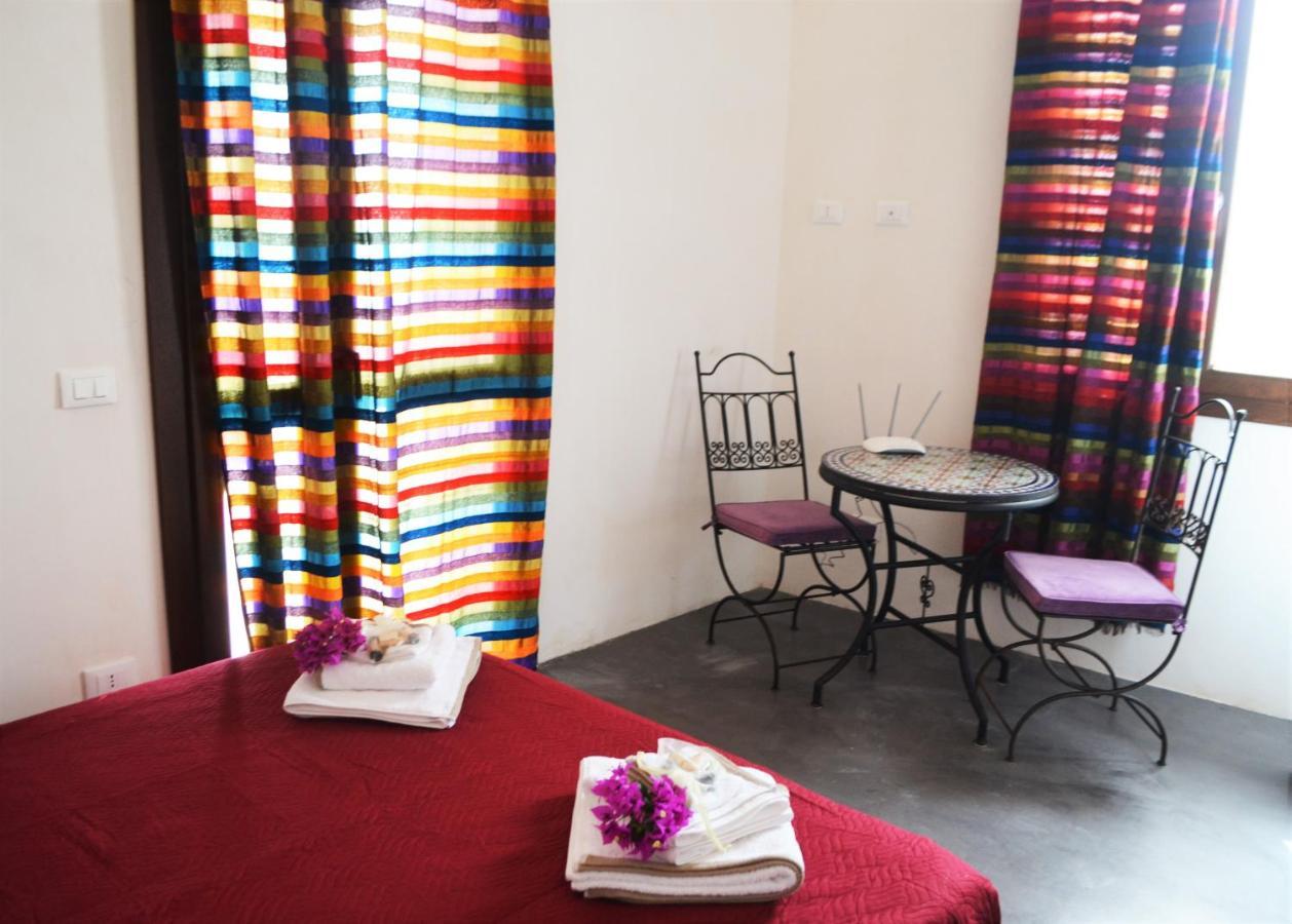Horizon Pantelleria Bed and Breakfast Campobello Buitenkant foto