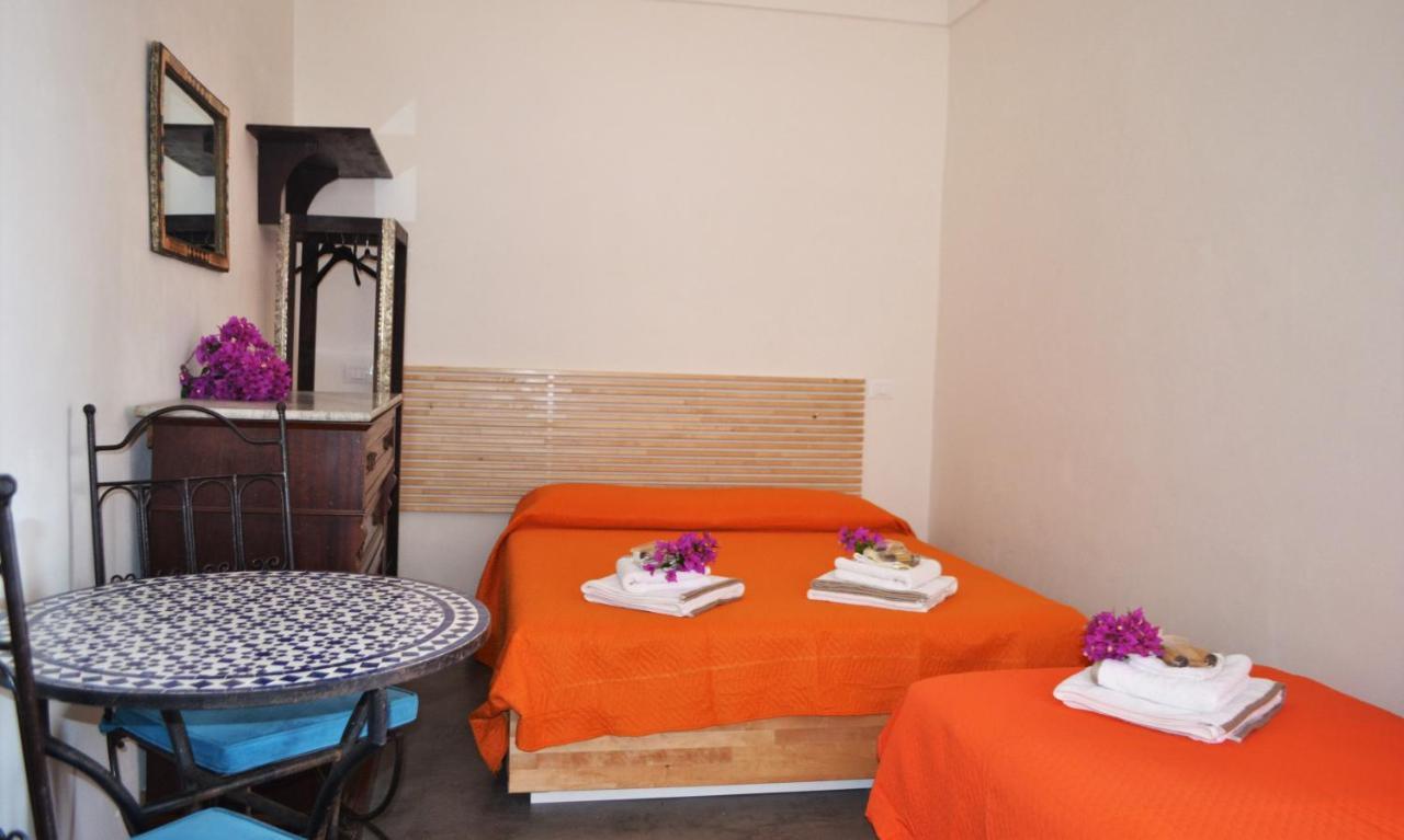 Horizon Pantelleria Bed and Breakfast Campobello Buitenkant foto