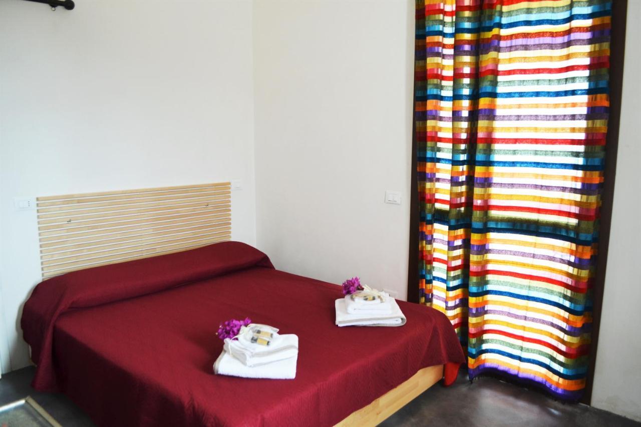 Horizon Pantelleria Bed and Breakfast Campobello Buitenkant foto