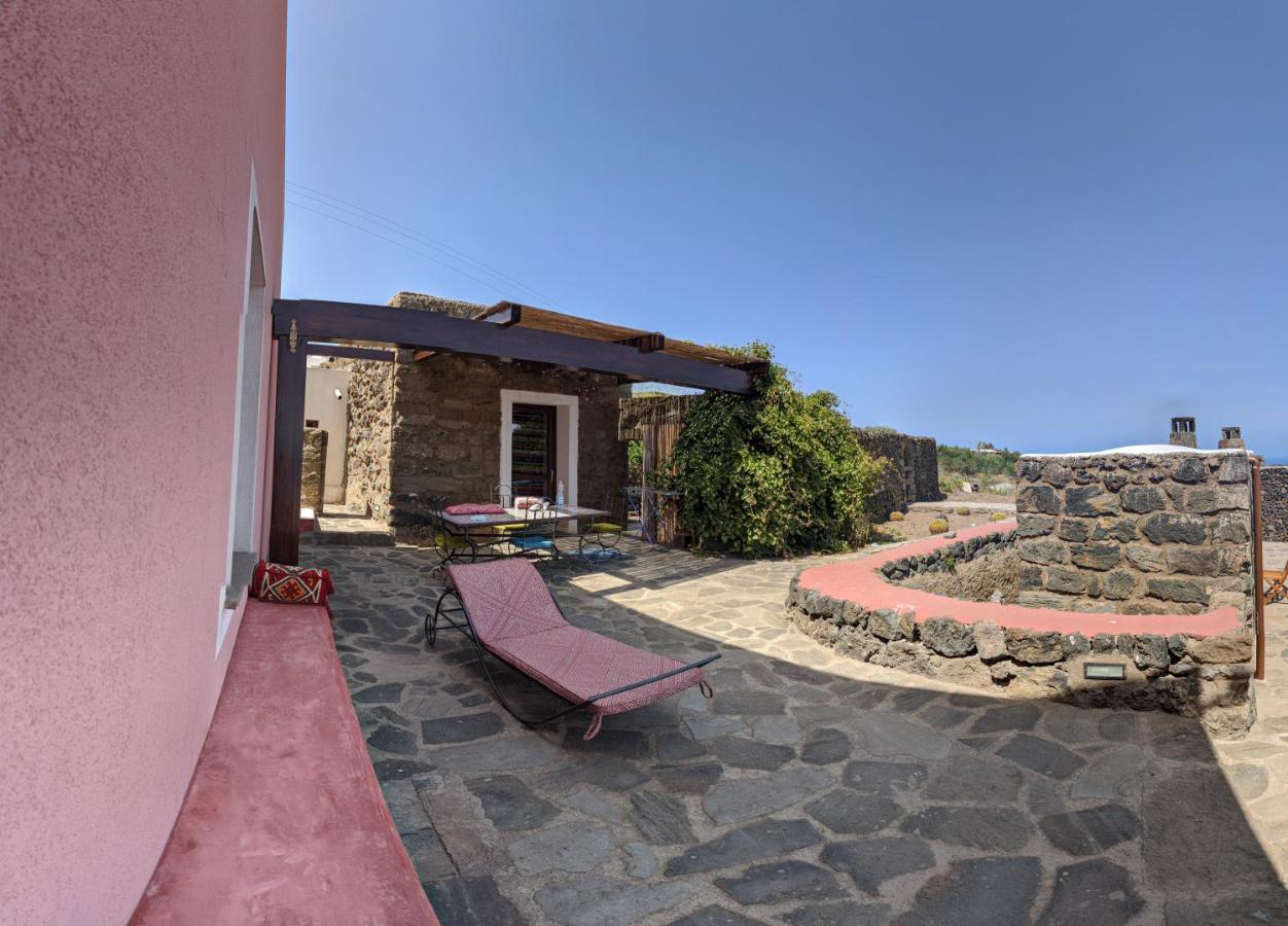 Horizon Pantelleria Bed and Breakfast Campobello Buitenkant foto