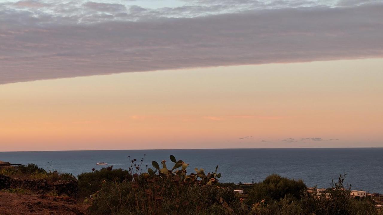 Horizon Pantelleria Bed and Breakfast Campobello Buitenkant foto